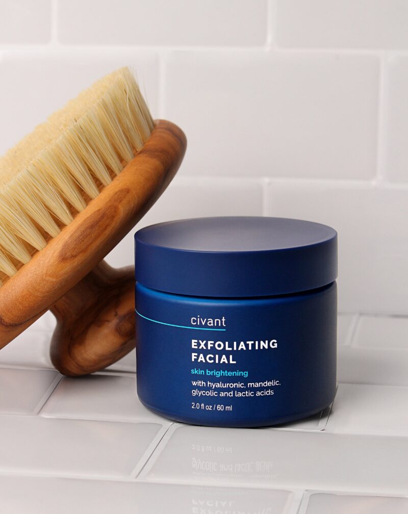 Exfoliating Facial - Image 5